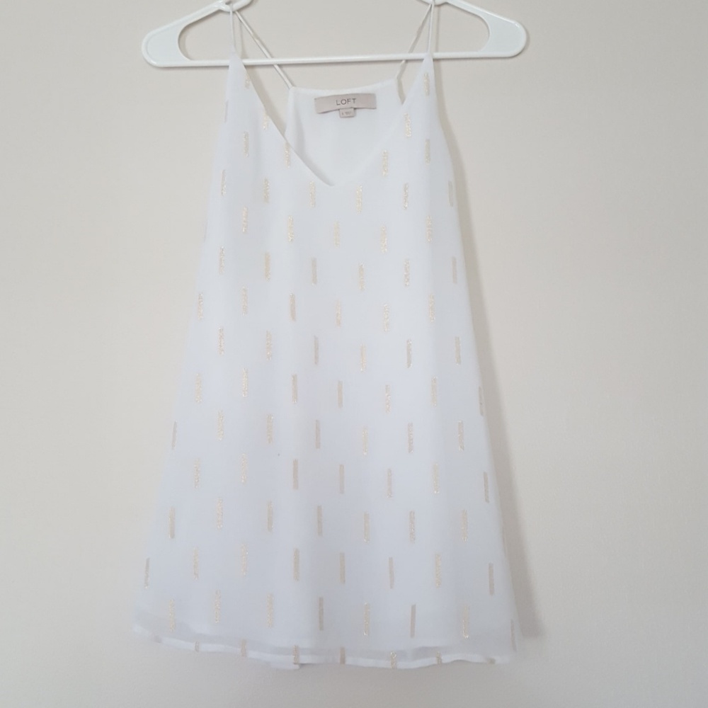 Loft Flowy Tank